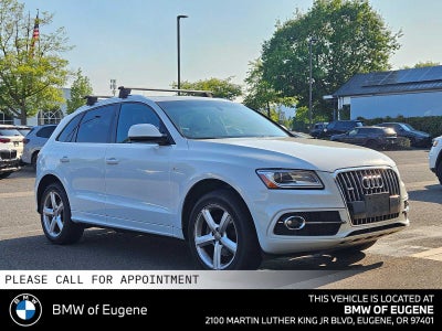 2017 Audi Q5 Premium Plus