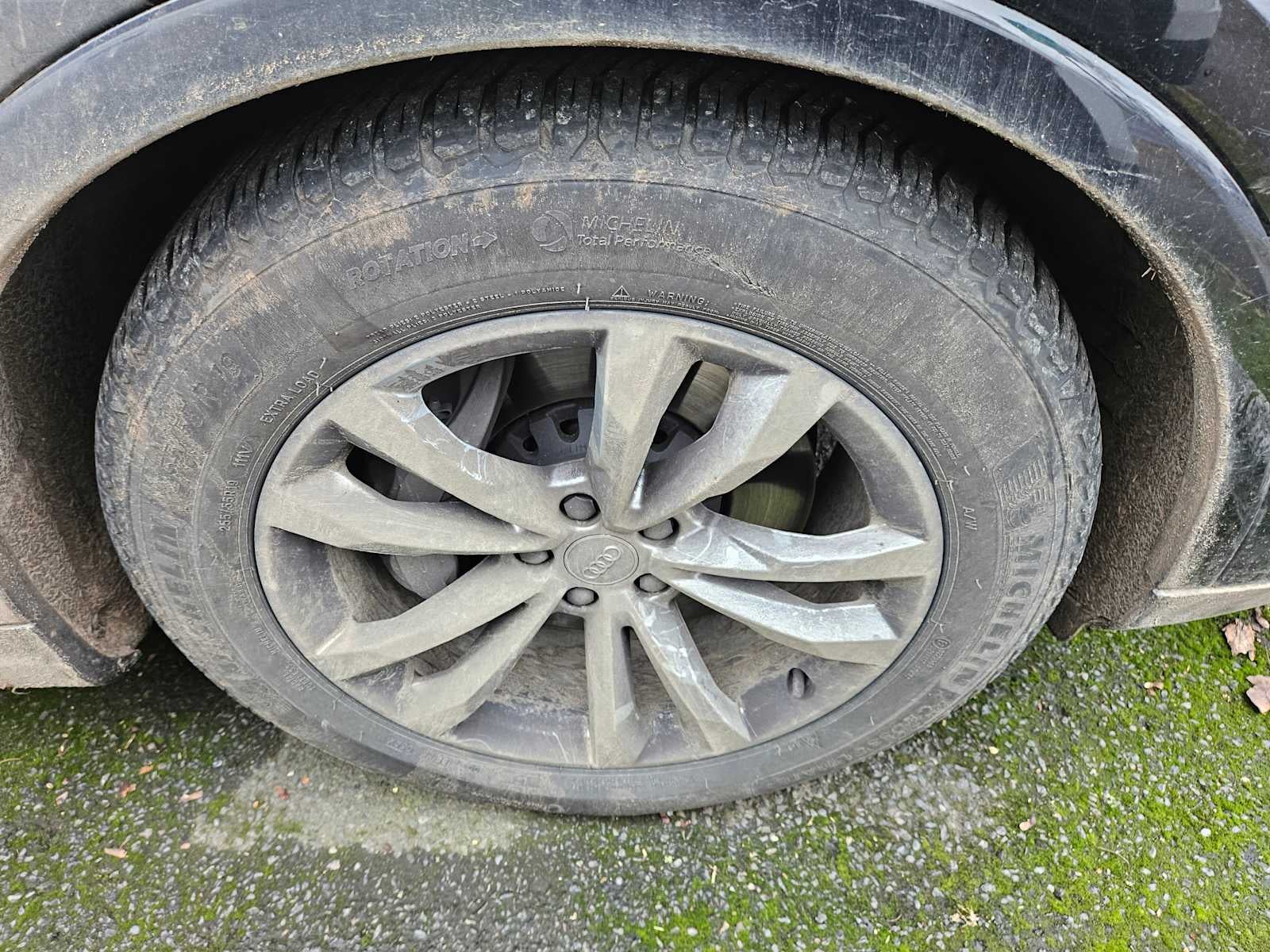 2017 Audi Q7 Prestige