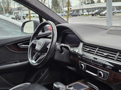 2017 Audi Q7 Prestige