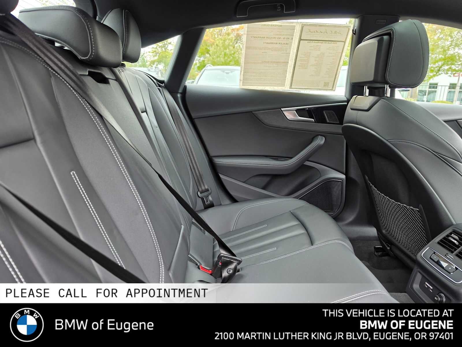 2024 Audi A5 Sportback S line Premium Plus