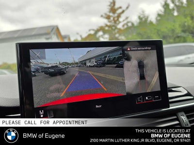 2024 Audi A5 Sportback S line Premium Plus