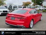 2024 Audi A5 Sportback S line Premium Plus