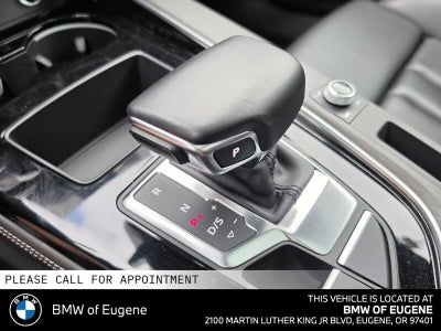 2024 Audi A5 Sportback S line Premium Plus