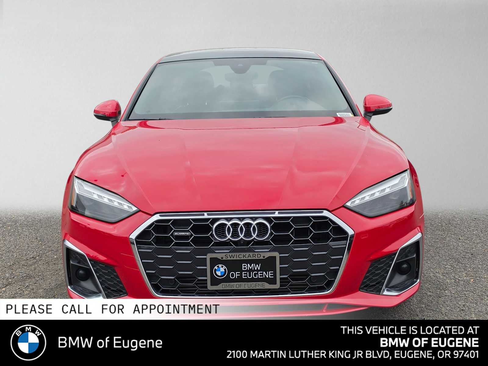 2024 Audi A5 Sportback S line Premium Plus