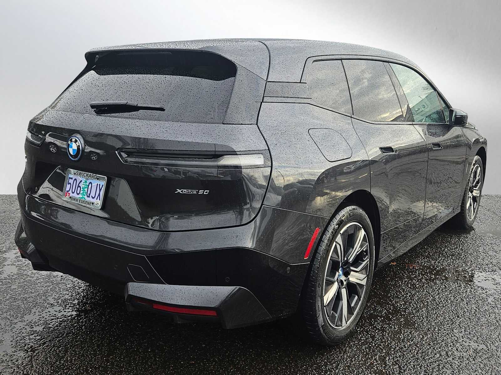 2025 BMW iX xDrive50