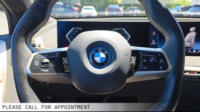 2024 BMW iX xDrive50 xDrive50