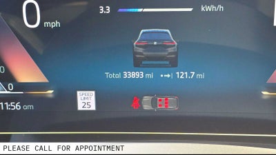 2024 BMW iX xDrive50 xDrive50