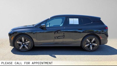 2024 BMW iX xDrive50 xDrive50