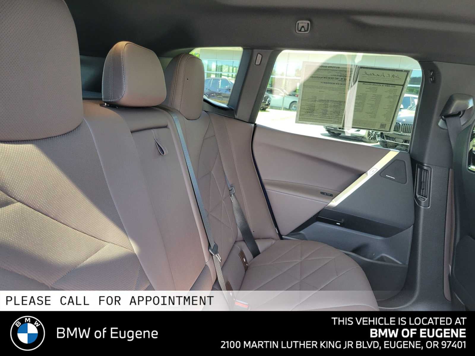 2023 BMW iX xDrive50 xDrive50