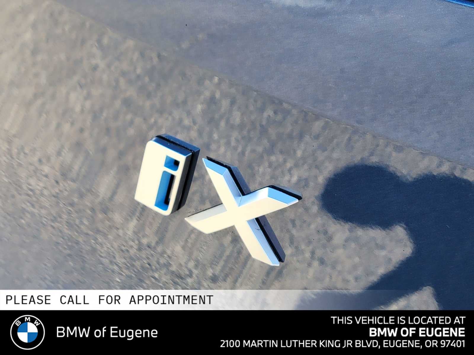 2023 BMW iX xDrive50 xDrive50