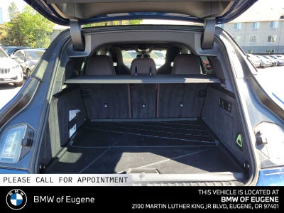 2023 BMW iX xDrive50 xDrive50