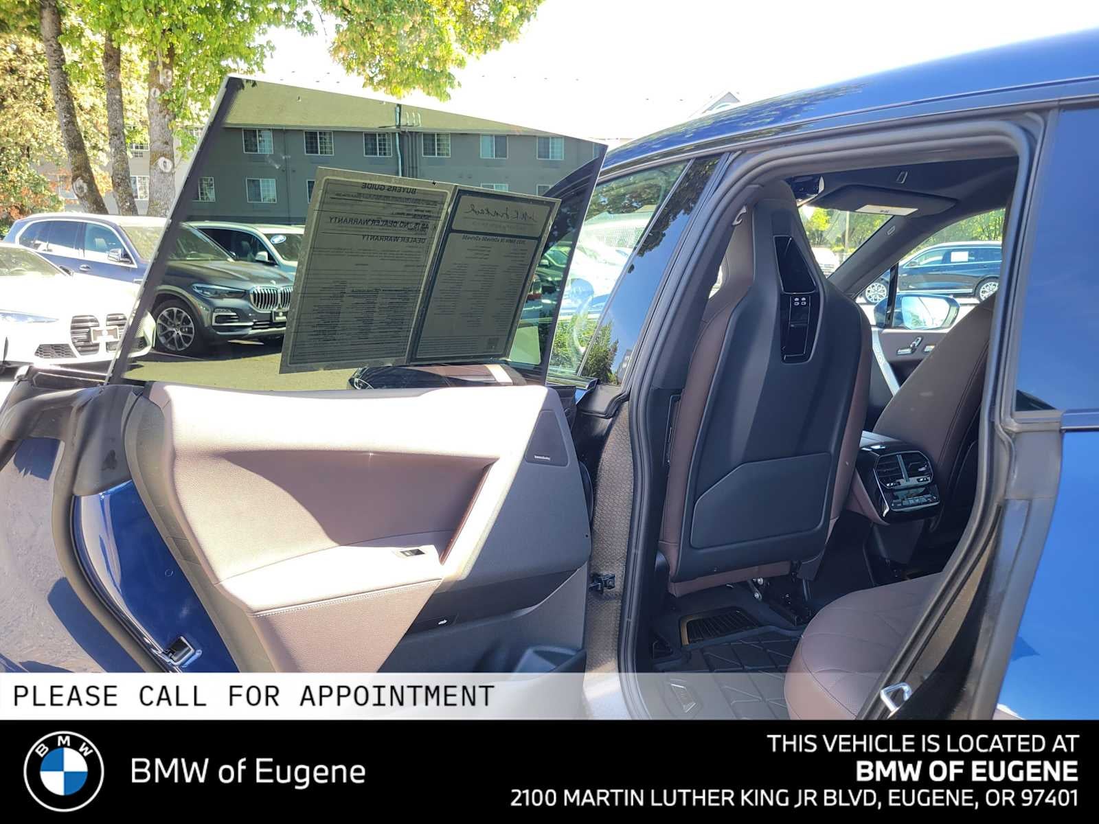 2023 BMW iX xDrive50 xDrive50