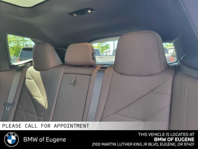 2023 BMW iX xDrive50 xDrive50