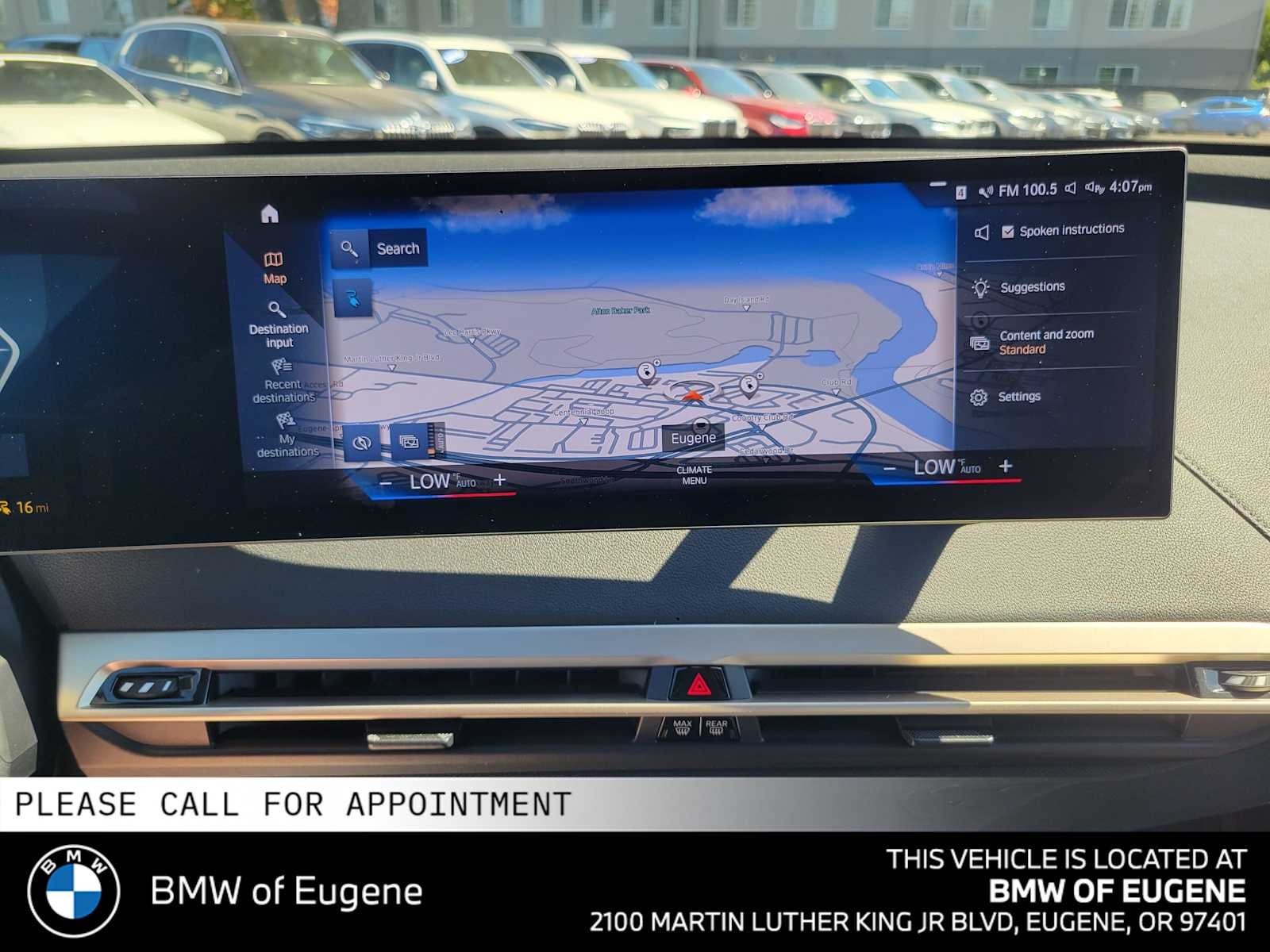 2023 BMW iX xDrive50 xDrive50