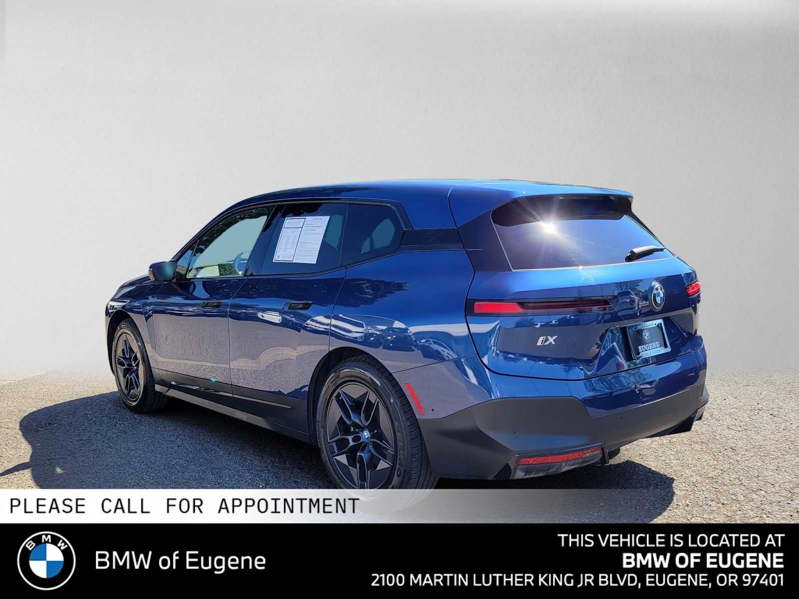 2023 BMW iX xDrive50 xDrive50