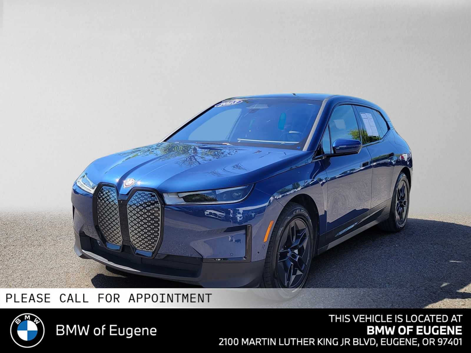 2023 BMW iX xDrive50 xDrive50