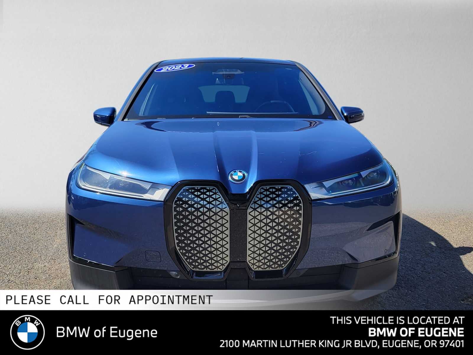 2023 BMW iX xDrive50 xDrive50