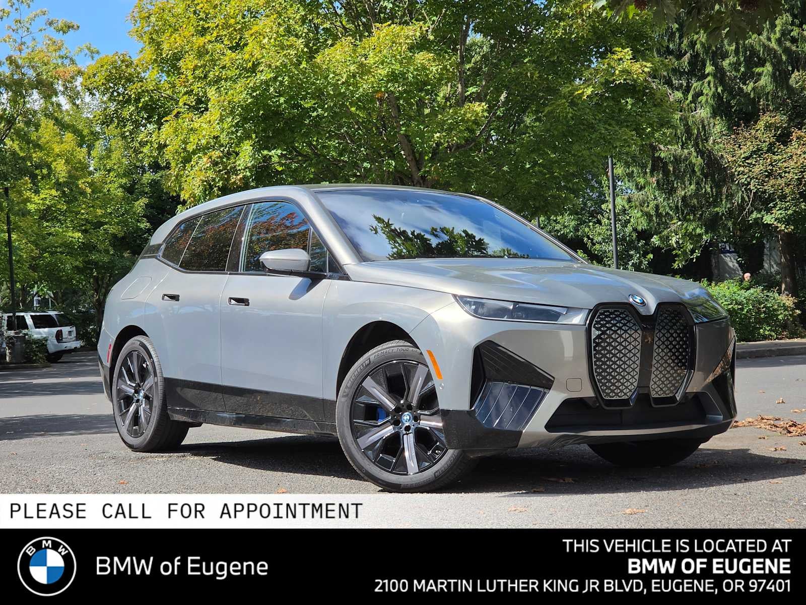 2024 BMW iX xDrive50