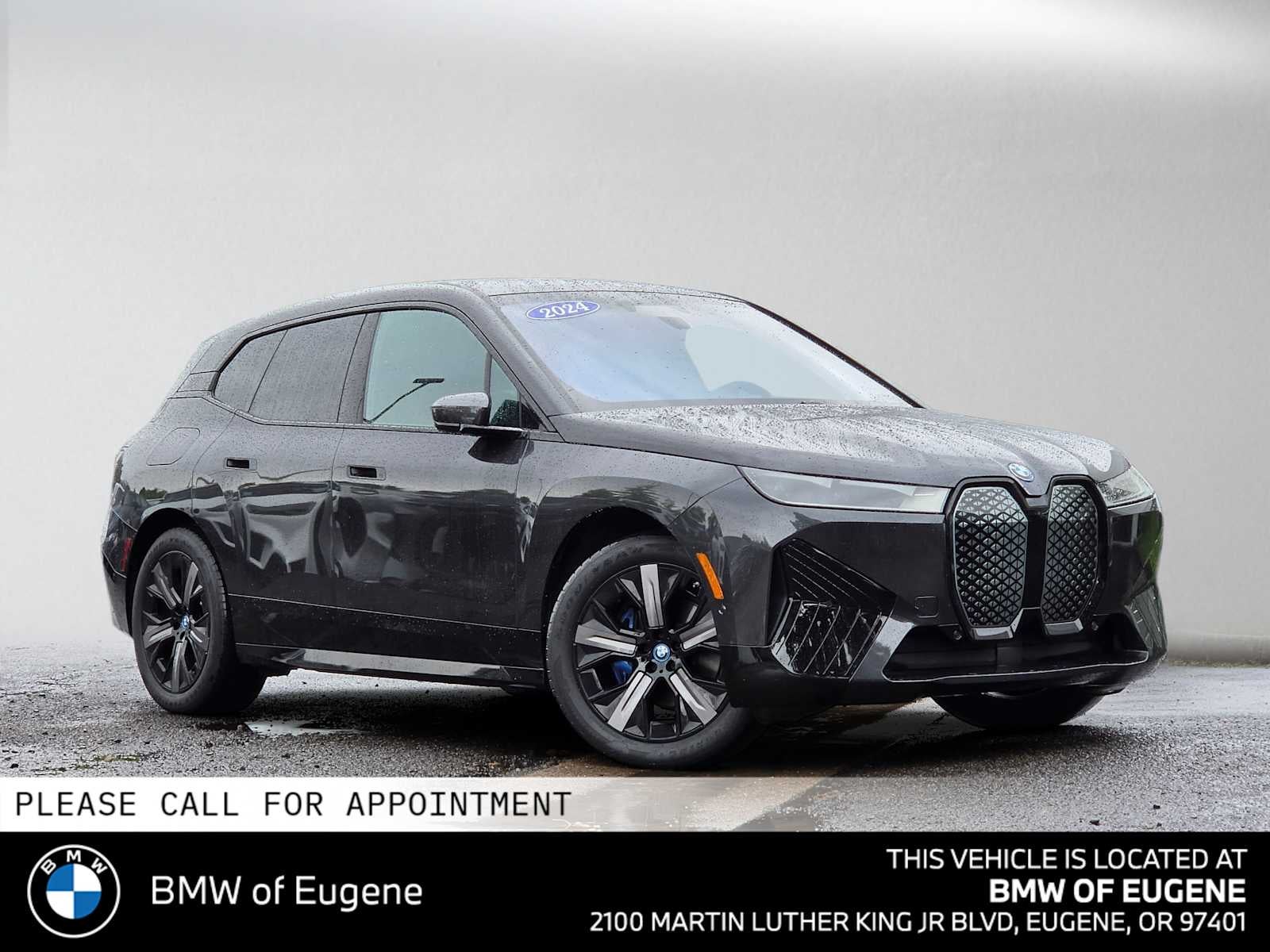 2024 BMW iX xDrive50