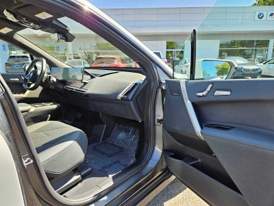 2025 BMW iX xDrive50