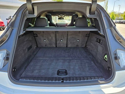 2025 BMW iX xDrive50