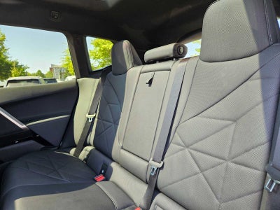 2025 BMW iX xDrive50
