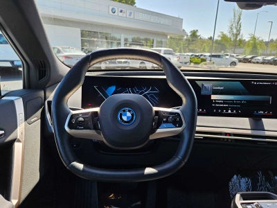 2025 BMW iX xDrive50