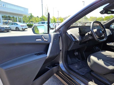 2025 BMW iX xDrive50