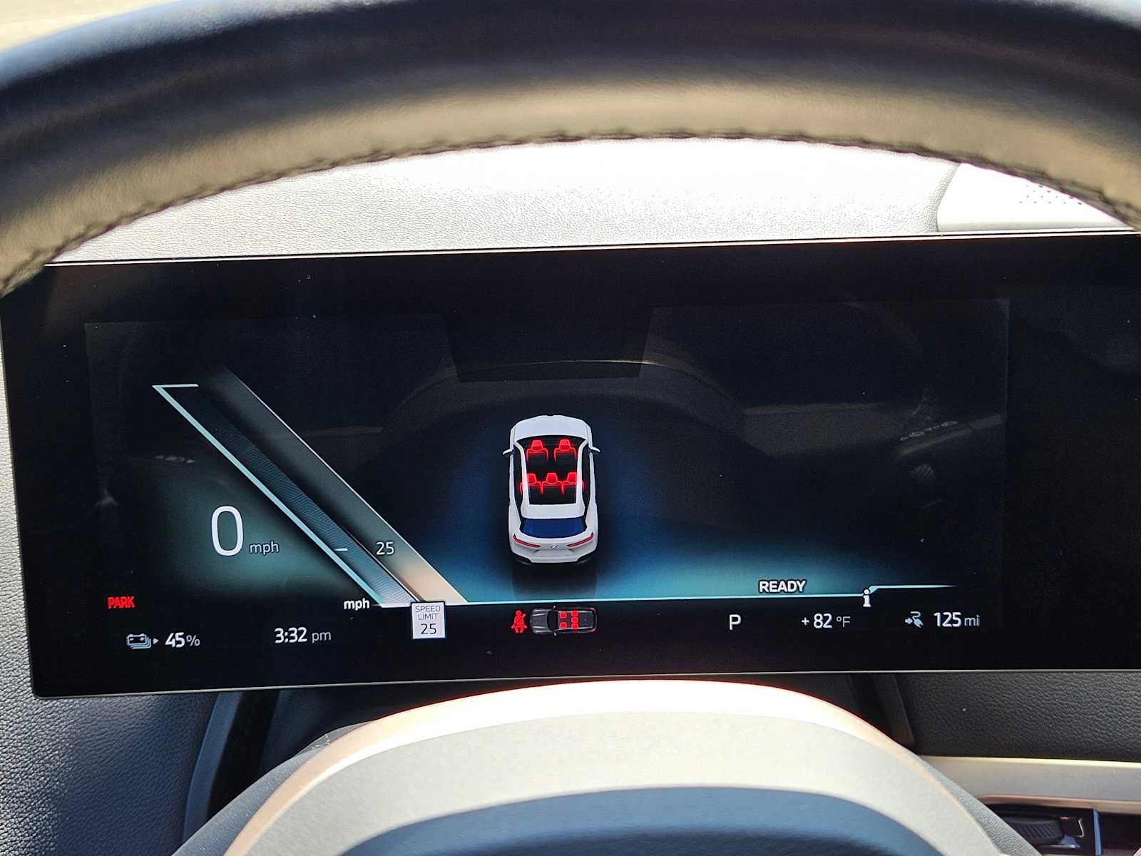 2025 BMW iX xDrive50