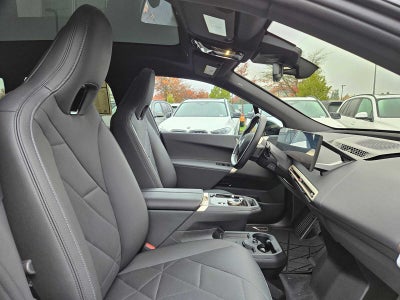 2025 BMW iX xDrive50
