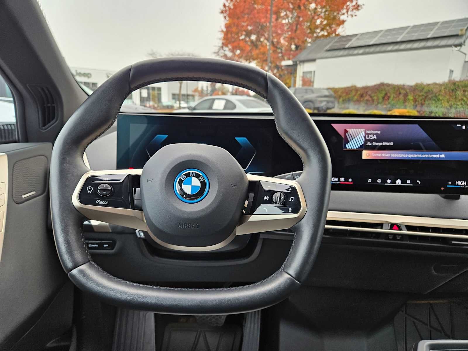 2025 BMW iX xDrive50
