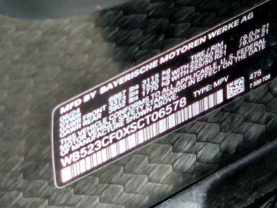 2025 BMW iX xDrive50