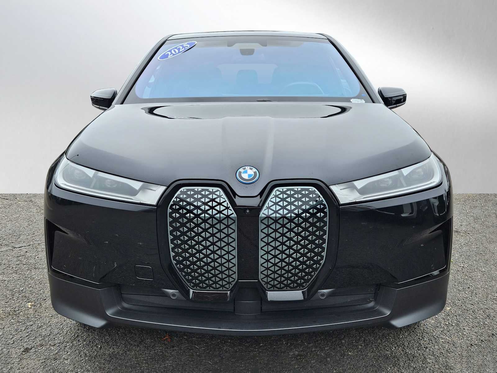 2025 BMW iX xDrive50