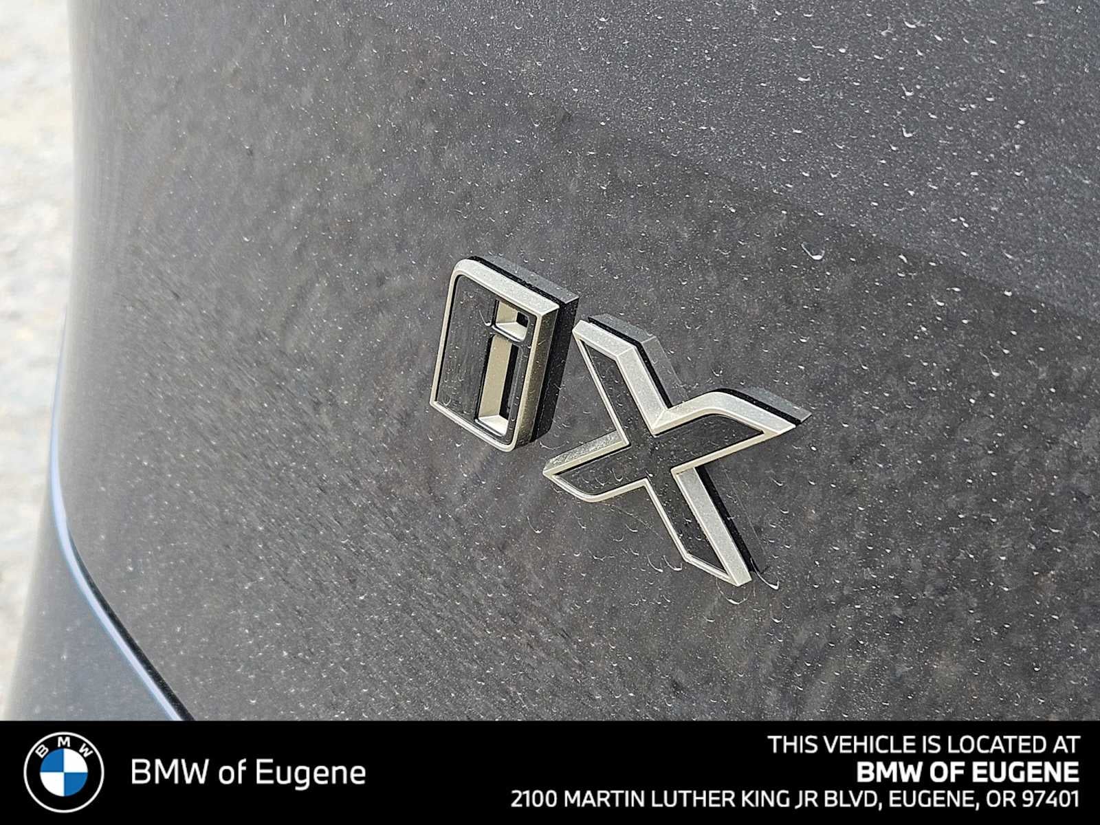 2025 BMW iX M60 M60