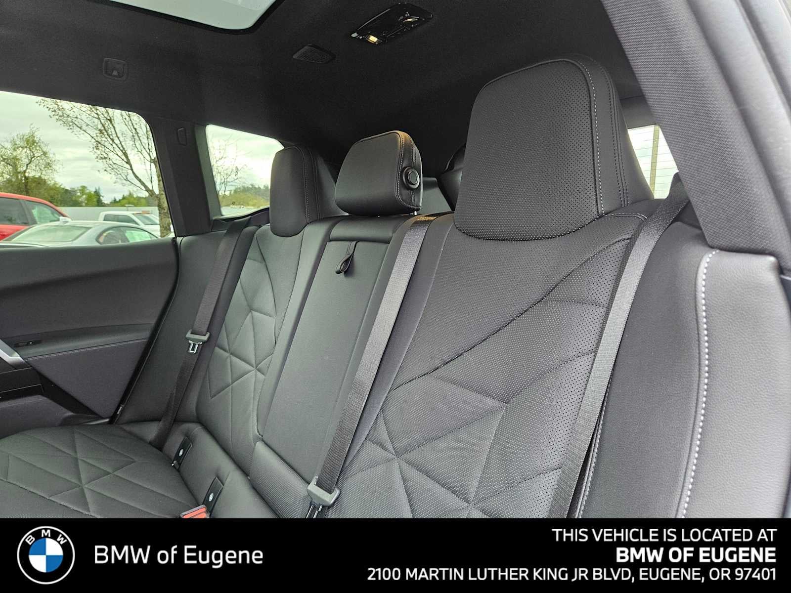 2025 BMW iX M60 M60