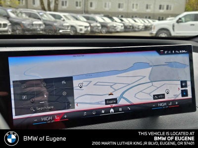 2025 BMW iX M60 M60