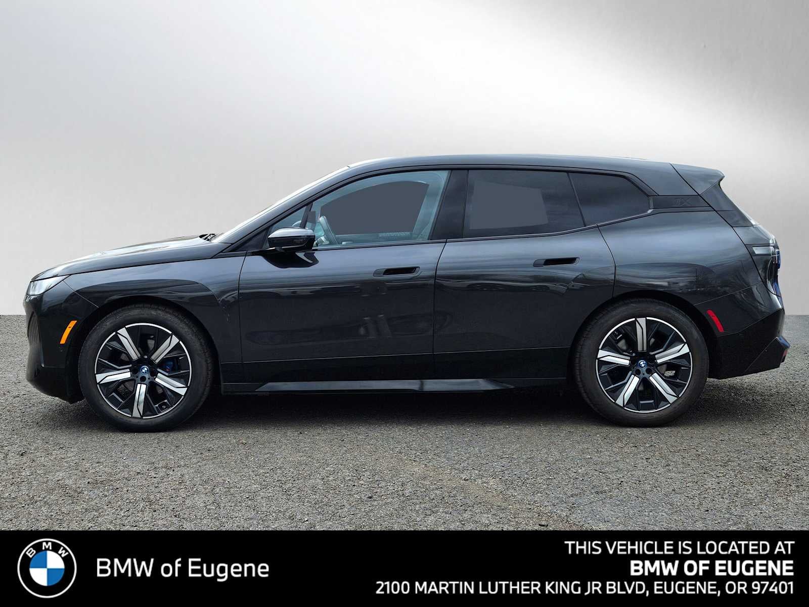 2025 BMW iX M60 M60