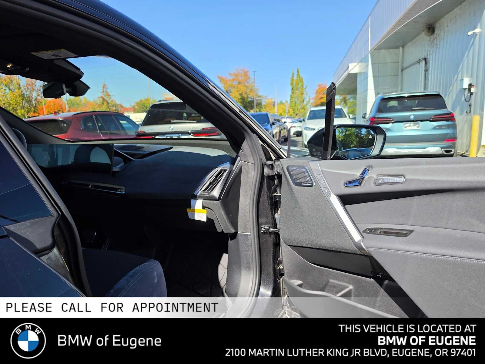 2026 BMW iX xDrive45