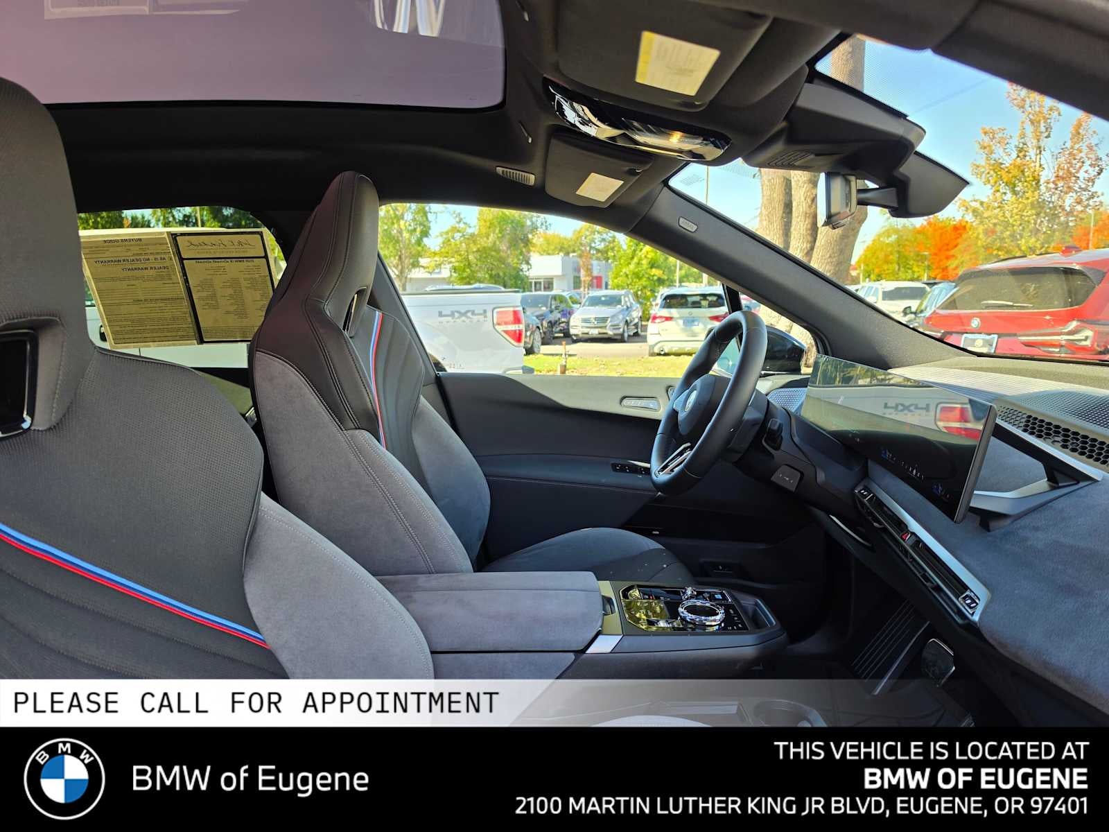 2026 BMW iX xDrive45