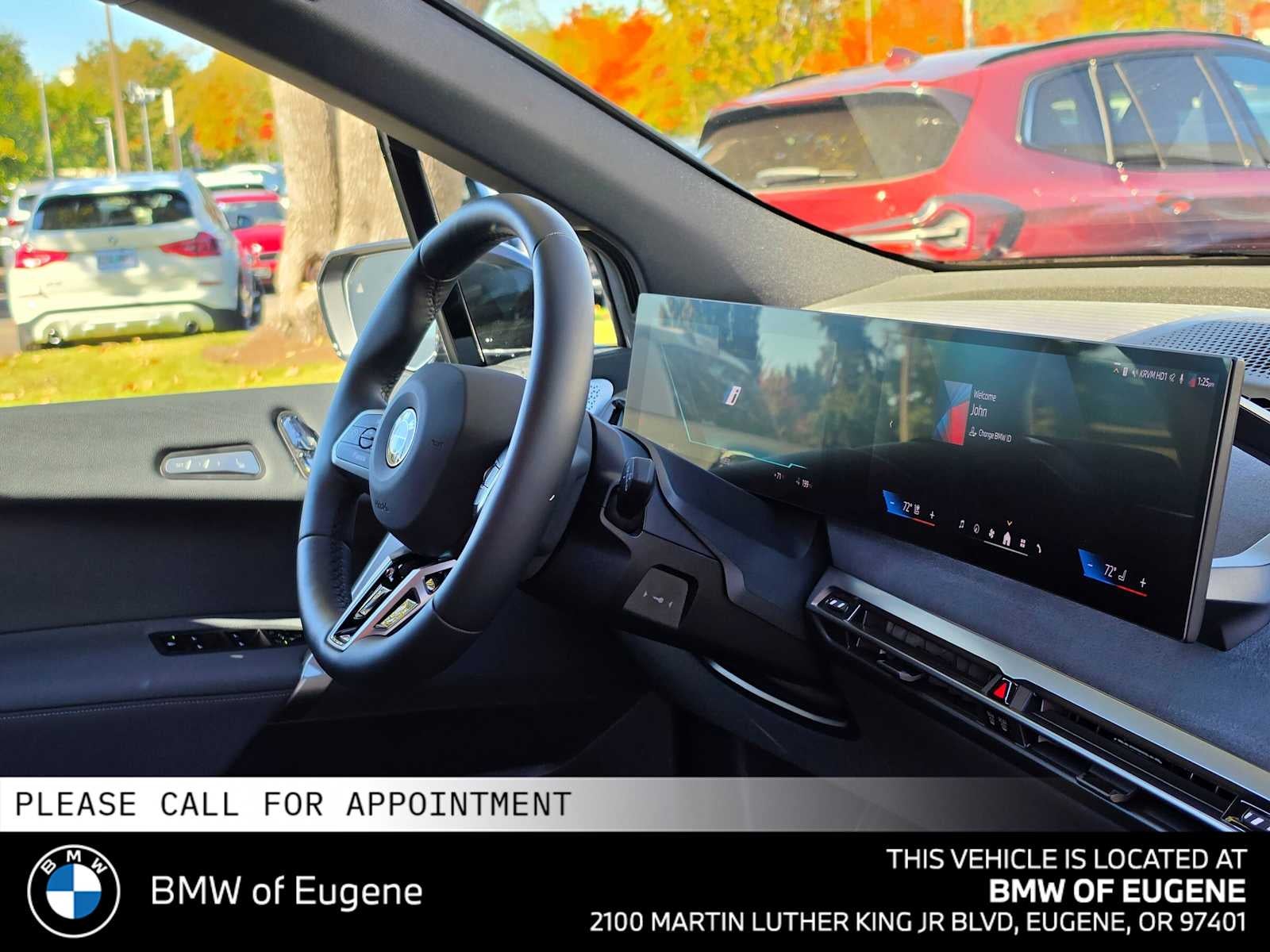2026 BMW iX xDrive45