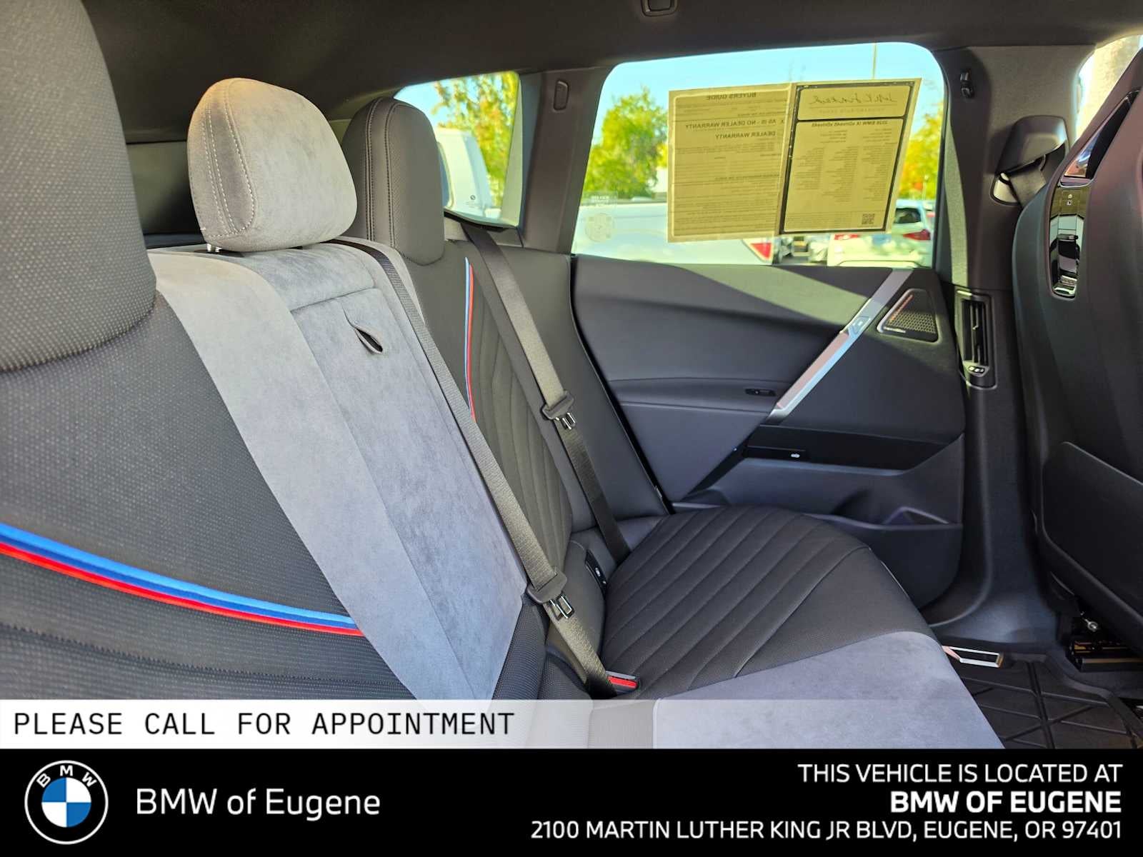 2026 BMW iX xDrive45