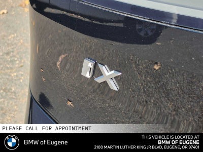 2026 BMW iX xDrive45