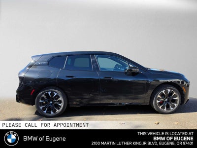 2026 BMW iX xDrive45
