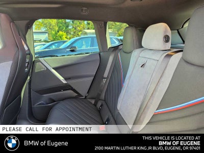 2026 BMW iX xDrive45