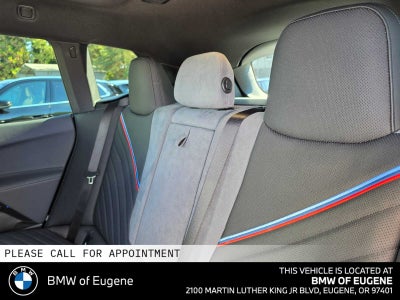 2026 BMW iX xDrive45