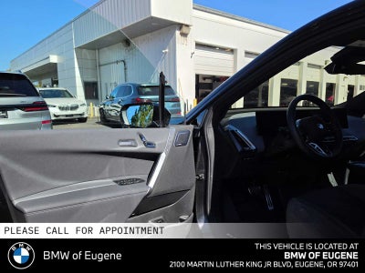 2026 BMW iX xDrive45