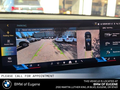 2026 BMW iX xDrive45