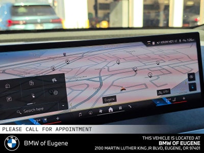 2026 BMW iX xDrive45