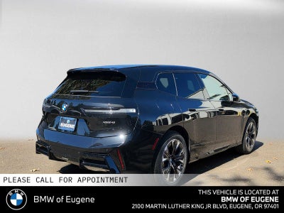 2026 BMW iX xDrive45
