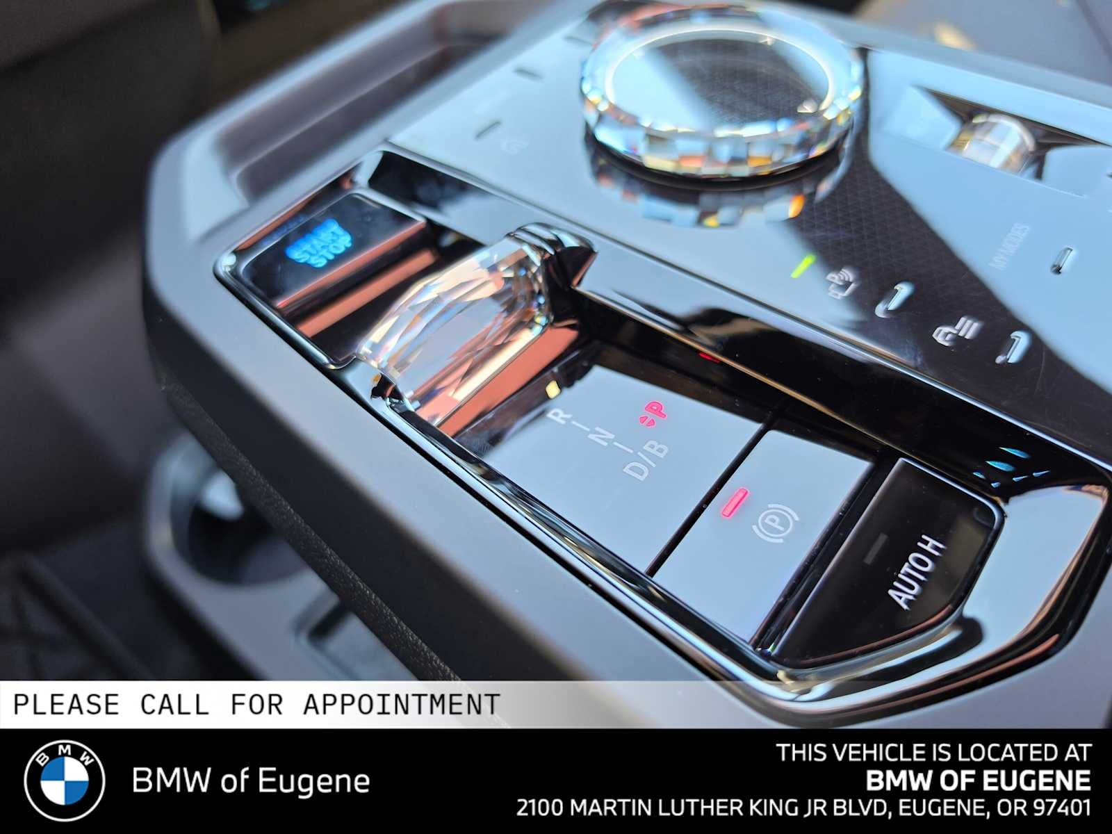 2026 BMW iX xDrive45